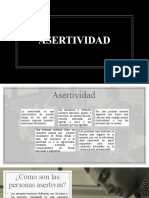 ASERTIVIDAD