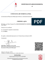 Certificado Jhon Castaño
