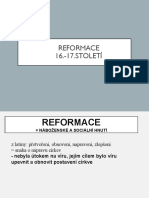 Reformace 1