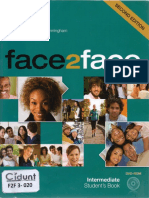 Face2Face-Student's Intermediate Book