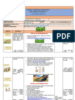 Semana 26 Descubro Juego y Aprendo de 3 Años