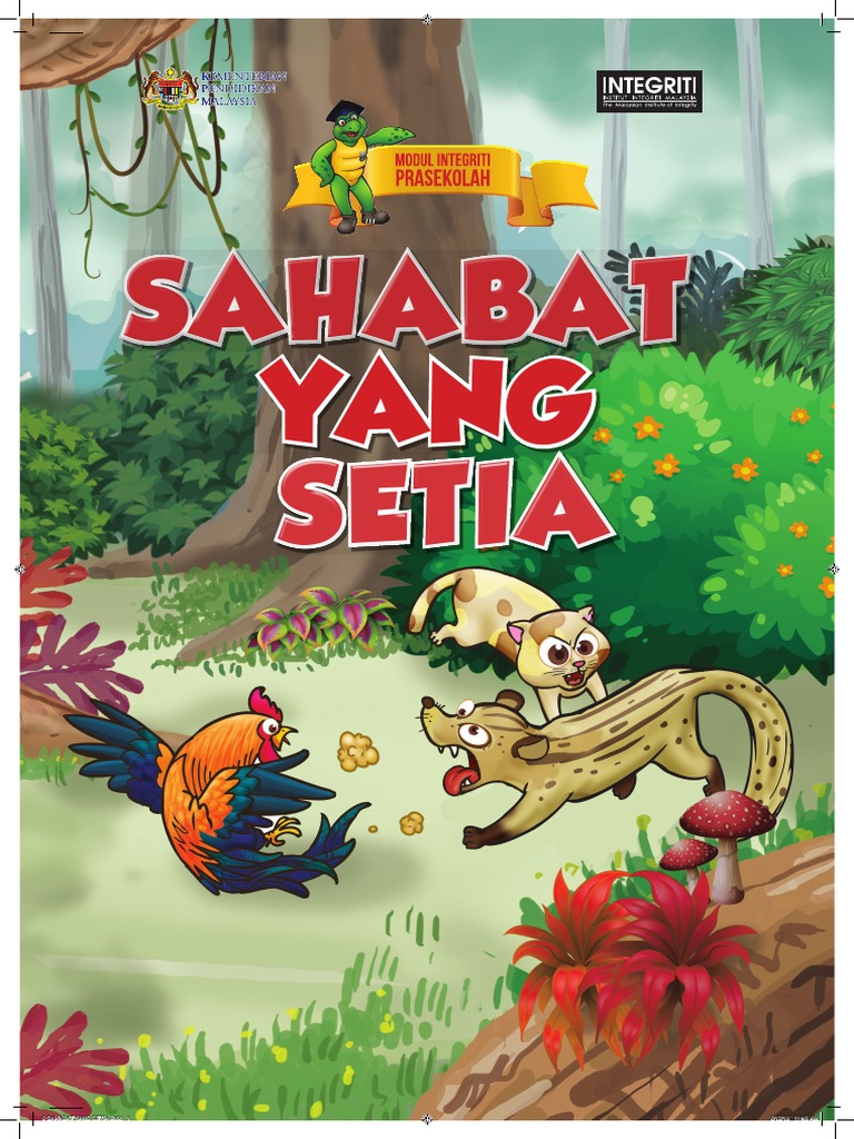 6 Sahabat Yang Setia Pdf