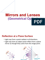 2 Mirrors and Lenses