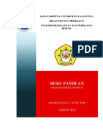 Buku Panduan PKL II 2023 komplit