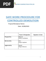 Industrial Rope Access Checklist PDF | PDF | Occupational Safety And ...