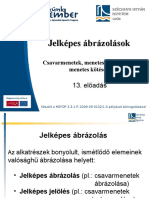 13.1 Jelképes-Ábrázolások