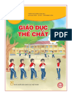 SGK Giáo Dục Thể Chất CTST