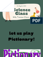 Science 7 PPT Week 1