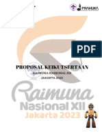 Proposal SMK Raimuna