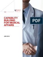 Capability Building For Medical Affairs 201801