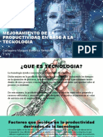 Productividad_tecnologiaCartagenaAmerica