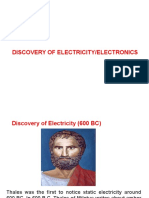 1.discovery of Electricity Presentation