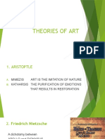 8.1.theories of Art