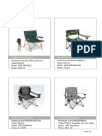 Outdoor Folding Chairs Catalog