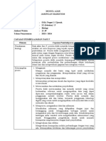 Modul 3 - Salinan Jaringan Tumbuhan