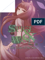 Spice & Wolf Vol. 15