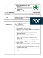 Sop Pencatatan Dan Pelporan Vaksin