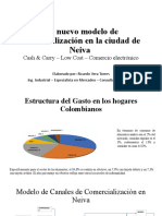 Modelo de Comercialización Cash & Carry - Low