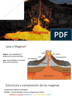 Magmas