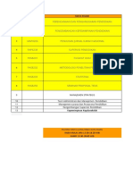 Jadwal Kuliah MP s2 Kelas A Ganjil 2023