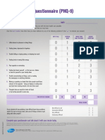 PHQ 9 English - PDF English PDF 1058 KB
