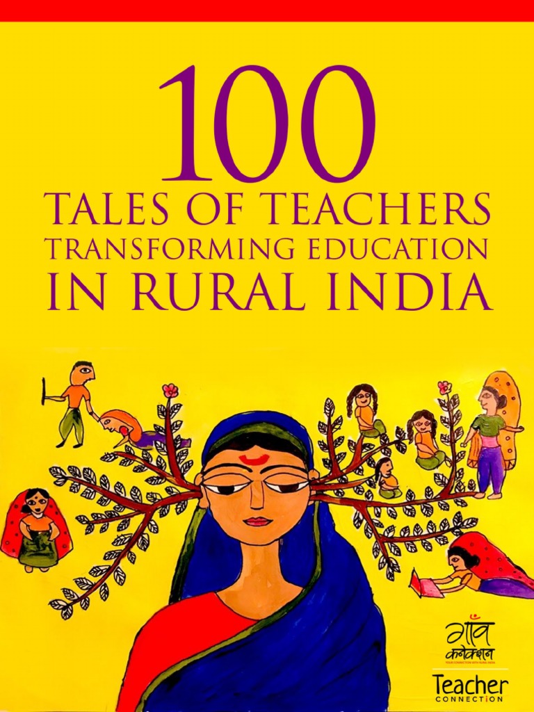 Transforming Rural Education in India | PDF