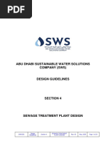 CPCB Guidelines for Sewage Treatment Plants(STPs)[2021] | PDF | Sewage ...