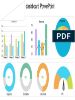 20340-Kpi Dashboard Powerpoint Template