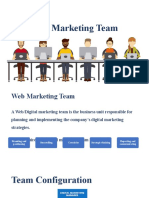 Class 4 - Web Marketing Team