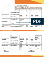 Project Libro Workplan