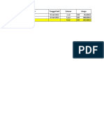 Rincian Pembelian Asset Kantor Sby 3 Juli 2023