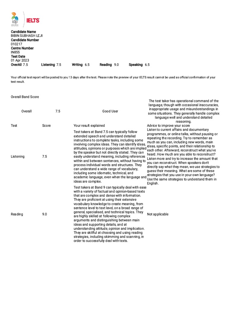 Https www ieltsidpindia access candidatehome pdf