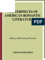 Terature Greenwood Introduces Literary Masterpieces 2006
