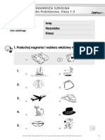 Grupa A PDF Arkusz
