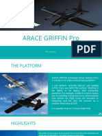 Arace Griffin Pro Brochure