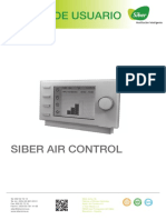Manual Siber Air Control