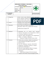 Sop Penanggan Aoutbreak