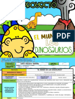 Plan Dinosaurios LETY Quincenal