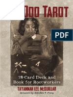 The Hoodoo Tarot - Tayannah Lee McQuillar (PT-BR) - 230720 - 171420