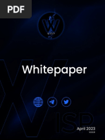 Whisper White Paper V2.0.0