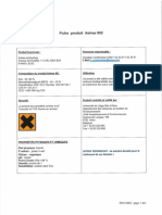 FDS 8 Glycol