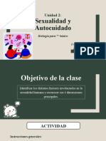 Clase 1 Biología (19-07) - Sexualidad y Reproducción