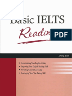 Basic IELTS Reading