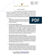 Agent Agreement ACB - Espatelco Tecnologia S.L