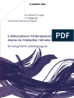 ETP Dans Les Maladies Rénales Chroniques 2008 Comment Dire