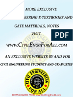 (Gate Ies Psu) Ies Master Building Materials Study Material For Gate, Psu, Ies, Govt Exams