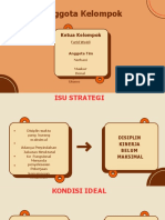 Isu Strategi