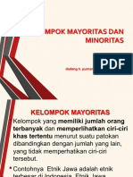 3 Hubungan Mayoritas Dan Minoritas