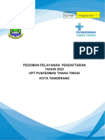 Contoh Format Pedoman