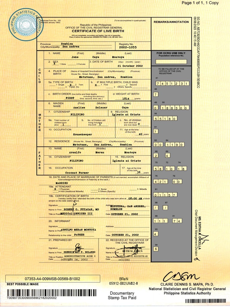 Psa 22 | PDF